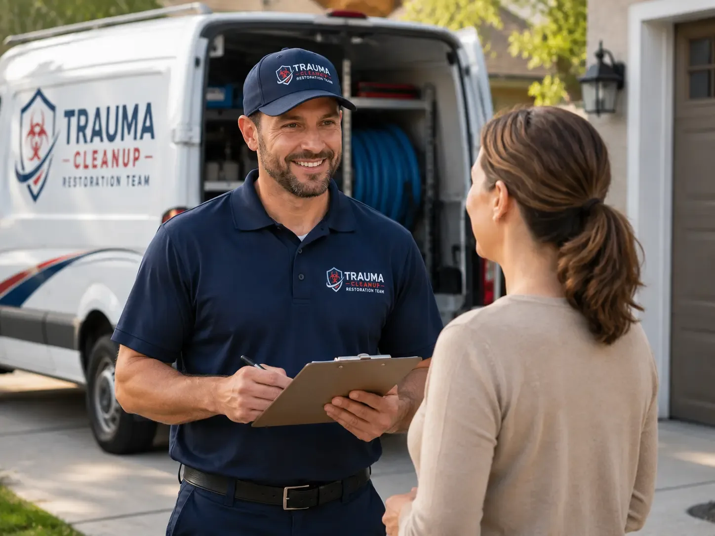 Trauma Cleanup Queen City, TX FAQs